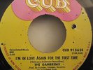 GAMBRELLS - Im In Love Again For The First Time - 7