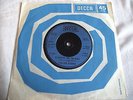 ROLLING STONES   SYMPATHY FOR THE DEVIL ** Boxed DECCA 45