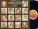 Richard Thompson Original OZ Promo 2XLP Guitar vocal EX 1976 Fairport convention