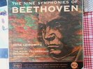 RARE RCA NINE SYMPHONIES OF BEETHOVEN - RENE LEIBOWITZ - BOX SET OF 7 X LP'S