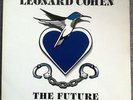 Leonard Cohen 'The Future' Rare Original Holland LP (1992)