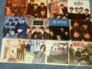 The Beatles UK singles parlophone collection original bluebox boxset 1982