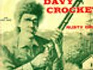 The Ballad of Davy Crockett/Lazy Mule-78 RPM-Record