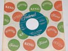 LULA REED Puddentane / I Got A Notion RARE R&B ROCKER on FEDERAL 12416