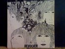 BEATLES  Revolver  LP  Mono UK  1st pressing  NEAR-MINT  copy