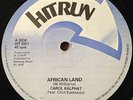 AFRICAN LAND CAROL KALPHAT feat CLINT EASTWOOD HITRUN ORIG KILLER ROOTS REGGAE 
