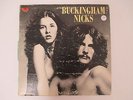 Buckingham Nicks S/T PD-5058 VG