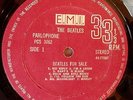  EGYPT PRESS -THE BEATLES-FOR SALE PCS 3062 PARLOPHONE EMI