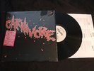CARNIVORE - S/T - 1986 Vinyl 12'' Lp/ Lyrics VG+/ Peter Steele / Hard Rock Metal