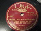 Okeh 41565, Williams' Jug Band/Fletcher Henderson Orch. (nice)