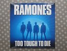 RAMONES Too Tough To Die SEALED ORIGINAL US