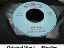 ? Wendy Rene 'Bar-B-Q' RARE EX- STAX Northern Soul 45 HEAR