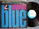 Kenny Burrell..Midnight Blue..w/Turrentine Orig Blue Note NY Mono Van Gelder '63
