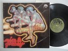 Atomic Rooster: nice & greasy, D-1st press 1973,  Brain Metronome, Vinyl: TOP