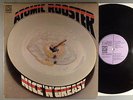 Atomic Rooster  Nice 'N' Greasy    (Atomic Rooster IV w other tracks) UK Press