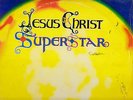Jesus Christ Superstar-1970-Original London Cast-2 records 2 LP