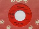 REGIS BARLY Faux beatnik CANADA ORIG 1966 FRENCH FREAKBEAT PSYCH JERK Pathe 45