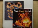 Running Wild - Branded And Exiled + Blazon Stone Vinyl: EX- · Cover: NEAR MINT