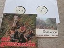 MI GENERACION - SAME - DOUBLE LP + SINGLE - NEAR MINT