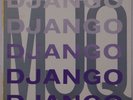 MODERN JAZZ QUARTET: Django PRESTIGE RVG vinyl lp NEAR MINT NJ DG