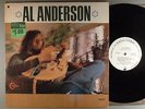 Al Anderson  Self-Titled     White Label Promo