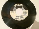 Vernon Harrel-Slick Chick/Cold Cold Heart-Lescay 3011-DJ Promo-VG+ N Soul
