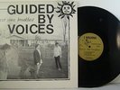 GUIDED BY VOICES Forever Since Breakfast 1986 Original 12