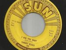ROCKABILLY -- TOMMY BLAKE-- I DIG YOU BABY --HEAR BOTH--1958 SUN 300
