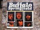 BUFFALO SPRINGFIELD 1966 MONO 33-200 1966 LP VINYL DEBUT ALBUM ATCO NEIL YOUNG