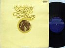 ZZ TOP - ZZ Top's First Album LP (RARE 1st US Issue on LONDON, Debut Album)