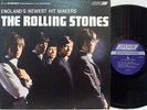 THE ROLLING STONES - England's Newest Hit Makers LP (US Press on LONDON, Debut)