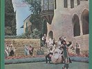 VARIOUS Lebanese folk dances Greek LP DUNIAPHON 225