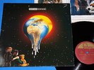 Robert Plant - Fate of the nations BRAZIL ORIGINAL LP 1993 Insert Led Zeppelin