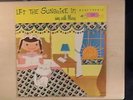 Cornerstone Records LET THE SUNSHINE IN sing with MARCY LP 60s