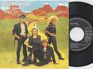 BUCKS FIZZ Easy Love b/w Takin' Me Higher Danish 45PS 1982
