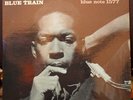 LP John Coltrane Blue Train Blue Note 1577 Mono Vinil