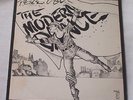 Pere Ubu The Modern Dance 1978 Debut Record NM- NICE Original Blank 001