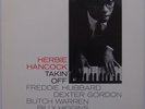 HERBIE HANCOCK: Takin’ Off BLUE NOTE 84109 stereo DMM vinyl lp NEAR MINT
