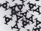 ADAPTERS GREEK  X 40 - CENTRES FOR 45 RECORDS