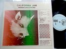 EMERSON LAKE & PALMER CALIFORNIA JAM VINTAGE LIVE LP TMOQ ELP PROG