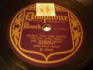 JAZZ WABASH DANCE ORCH Ready For The River DUOPHONE 4008