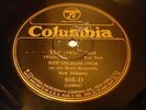 JAZZ NEW ORLEANS OWLS The Owl's Hoot COLUMBIA 605