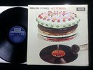 THE ROLLING STONES Let It Bleed UK 1st Boxed Decca  SKL5025 2W/2W EX