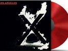 X - Los Angeles 180g RED COLOURED vinyl LP IN STOCK NEW/SEALED American PUNK US