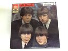 Les Beatles Volume 2 French Odeon Picture Sleeve 45