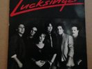 Private Hard Rock AOR Pomp LP LUCKSINGER S/T RARE
