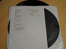 LOU REED – WINTER AT THE ROXY (RARE VINYL TEST PRESSING)