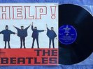 Beatles Help Brazil 1st Press LP Mono Worldwide UNIQUE tracks Blue Odeon MOFB333