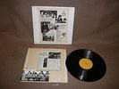 ROLLING STONES BEAUTIFUL DELILAH ORIG YELLOW PLAIN LABEL LP WITH HOMEMADE SLEEVE