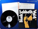 BLACK SABBATH Black Sabbath Vol. 4 RJ-5049 LP AZ1263